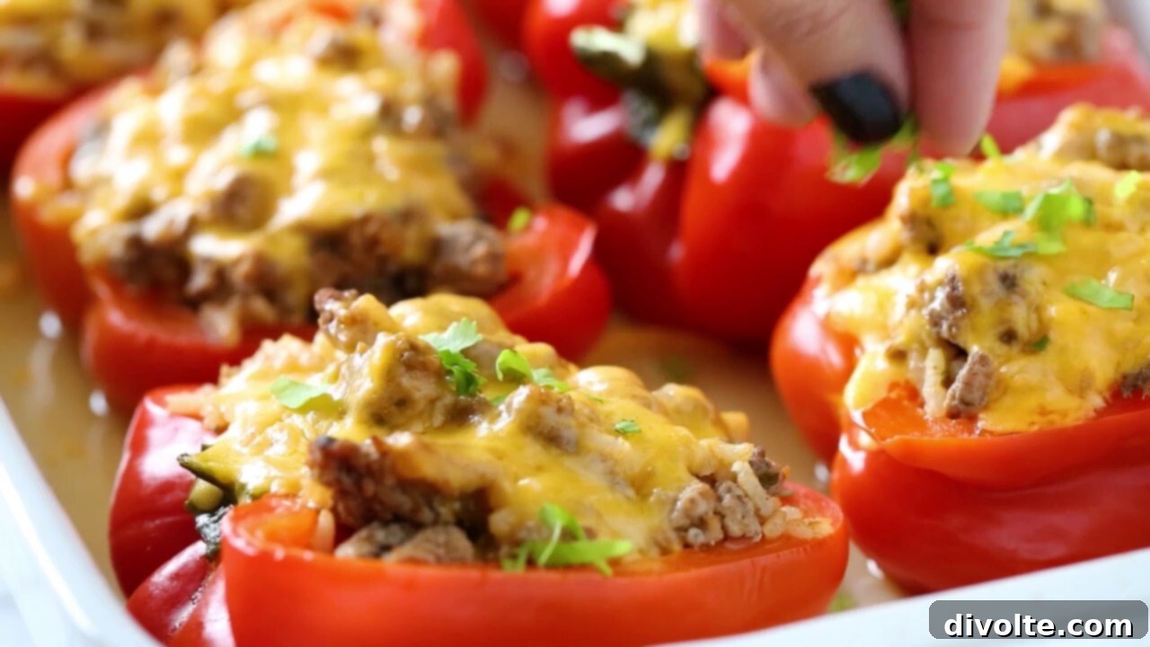 stuffed-peppers-with-turkey-and-vegetables-recipe