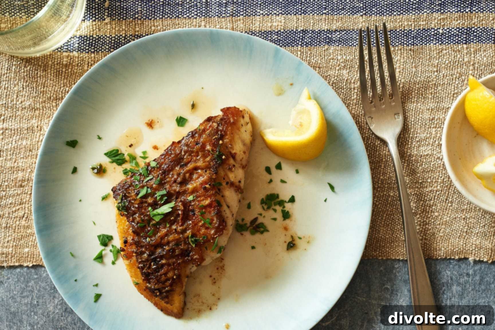 baked-butter-herb-perch-fillets-recipe