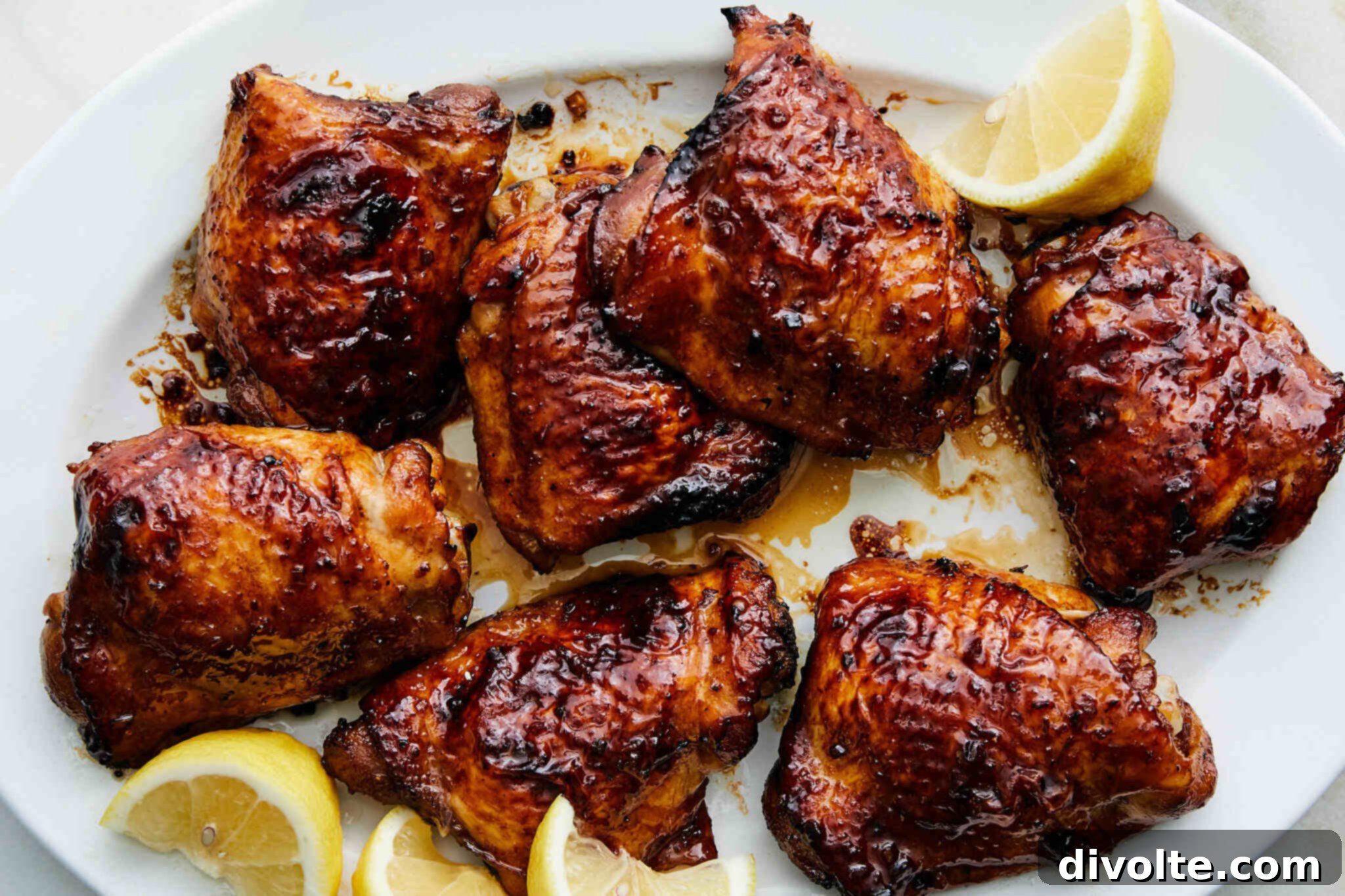 Delicious and Easy Honey Glazed Chicken Recipe