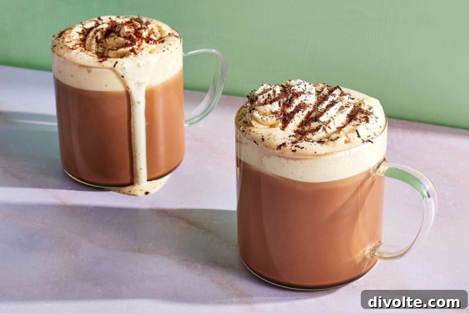 Delicious Homemade Mocha Coffee - Easy Recipe Guide