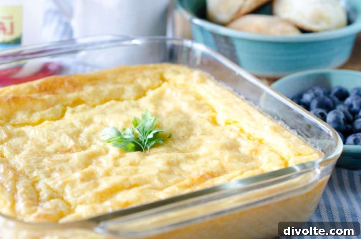 Creamy Southern Grits Casserole 2 southern-grits-casserole-recipe