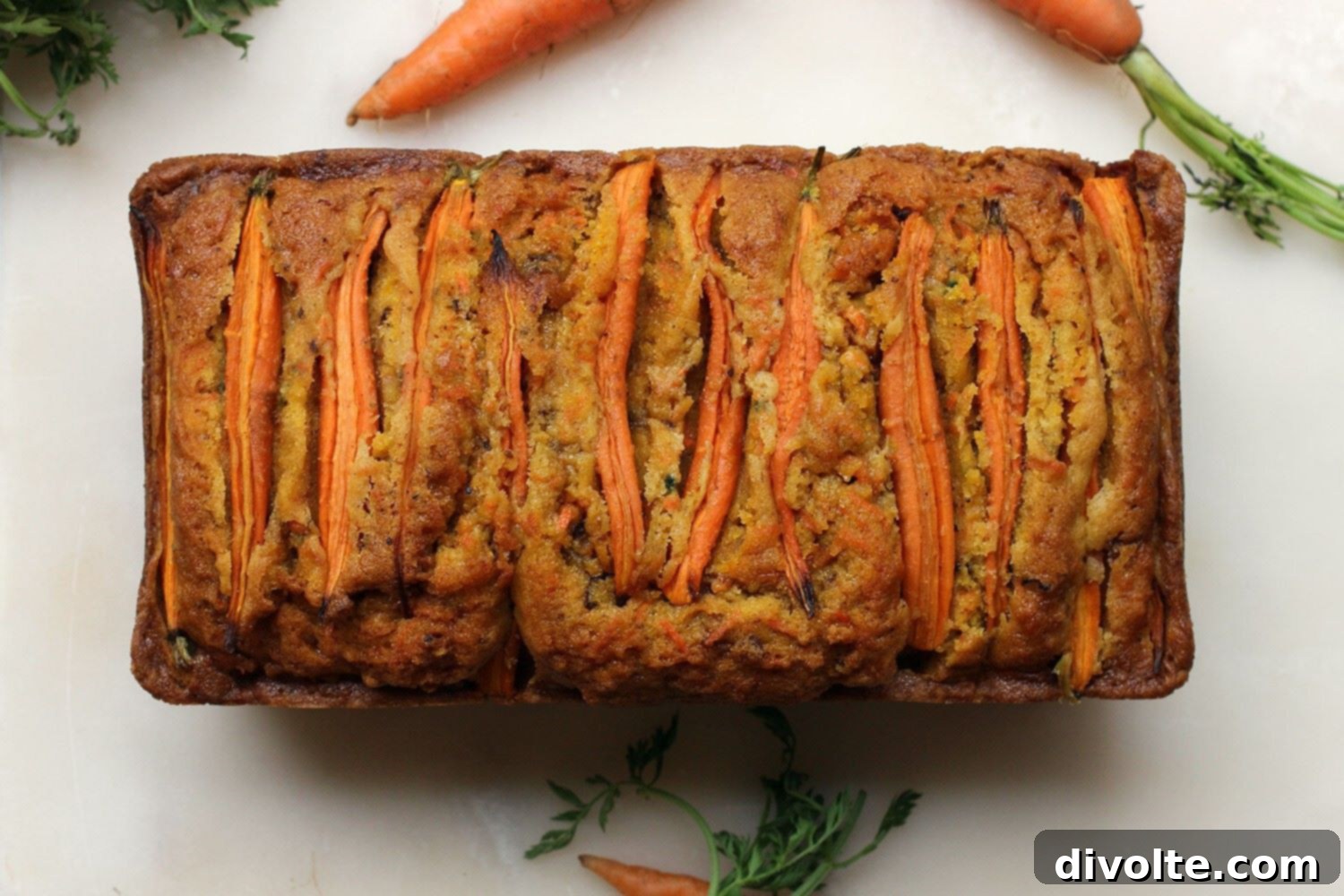 carrot-bread-recipe
