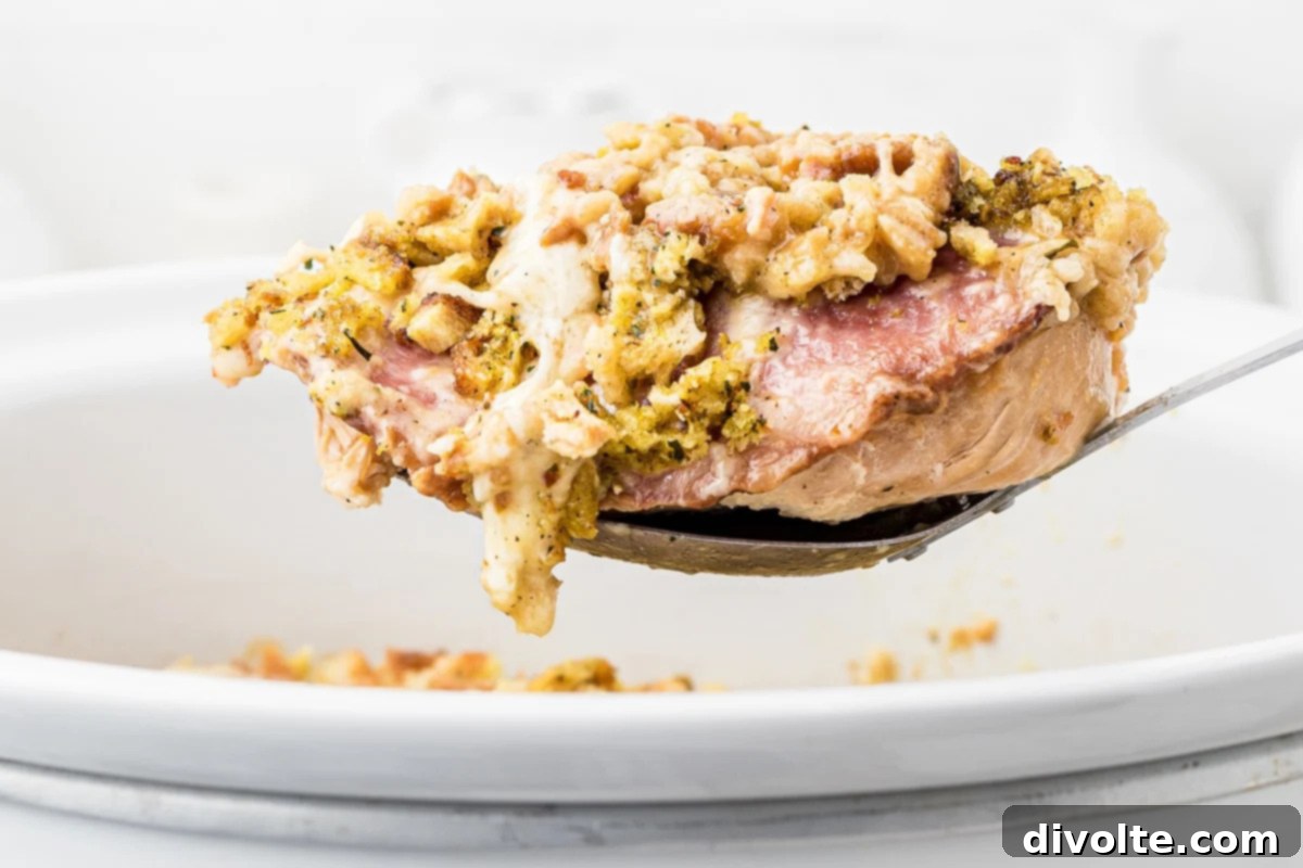 chicken-cordon-bleu-casserole-recipe