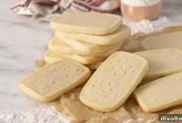 Buttery Shortbread Bliss