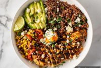 Easy and Delicious Quinoa Bowl Recipe