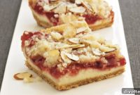 Cherry Almond Dream Cheesecake