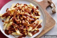 Authentic Poutine Recipe