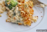 Ultimate Broccoli Cheddar Casserole