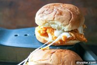 Irresistible Chicken Slider Bites