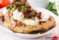 Homemade Chicken Bryan Perfection