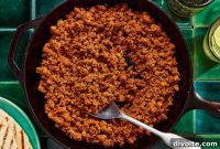 Perfect Homemade Chorizo