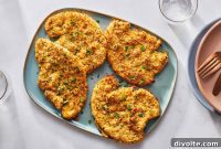 Crispy Breaded Turkey Cutlets