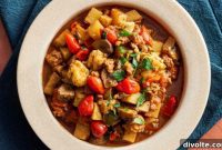 Hearty Chicken Murphy Bake