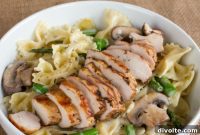 Jerk Chicken Pasta Perfection