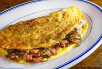 The Ultimate Western Omelet