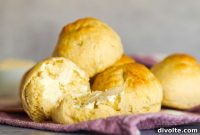 Instant Dinner Rolls