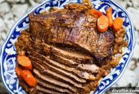 Effortless Brisket at Home