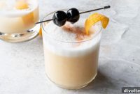 Mastering the Whiskey Sour