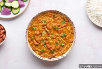 Flavorful Rajma Kidney Bean Curry