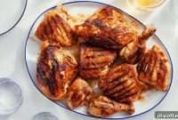 Legendary Cornell Chicken Marinade