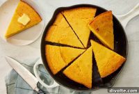 Golden Gluten-Free Cornbread