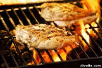 Perfectly Grilled Chicken Breasts