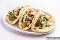 Ultimate Lebanese Chicken Shawarma
