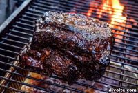 Perfectly Smoked Pork Butt