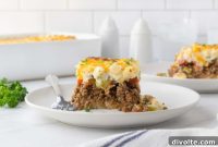 The Duke’s Legendary Casserole