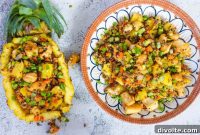 Sunshine Quinoa Bowl