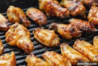 Ultimate Barbecue Chicken Wings