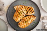 Lean and Luscious Chicken