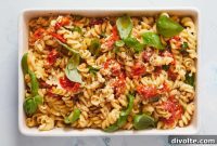 Creamy Baked Feta & Tomato Pasta