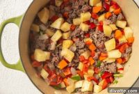 Classic Mexican Picadillo