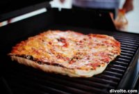 Grilled Pizza Perfection