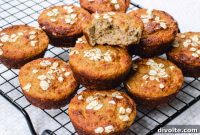 Power-Packed Protein Muffins Recipe