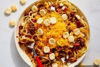 Authentic Cincinnati Chili