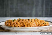 Crispy Breaded Pork Tenderloin