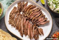 Authentic Arrachera Skirt Steak