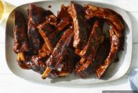 Fall-Off-The-Bone Barbecue Ribs