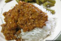 Hearty New Zealand Mince Stew