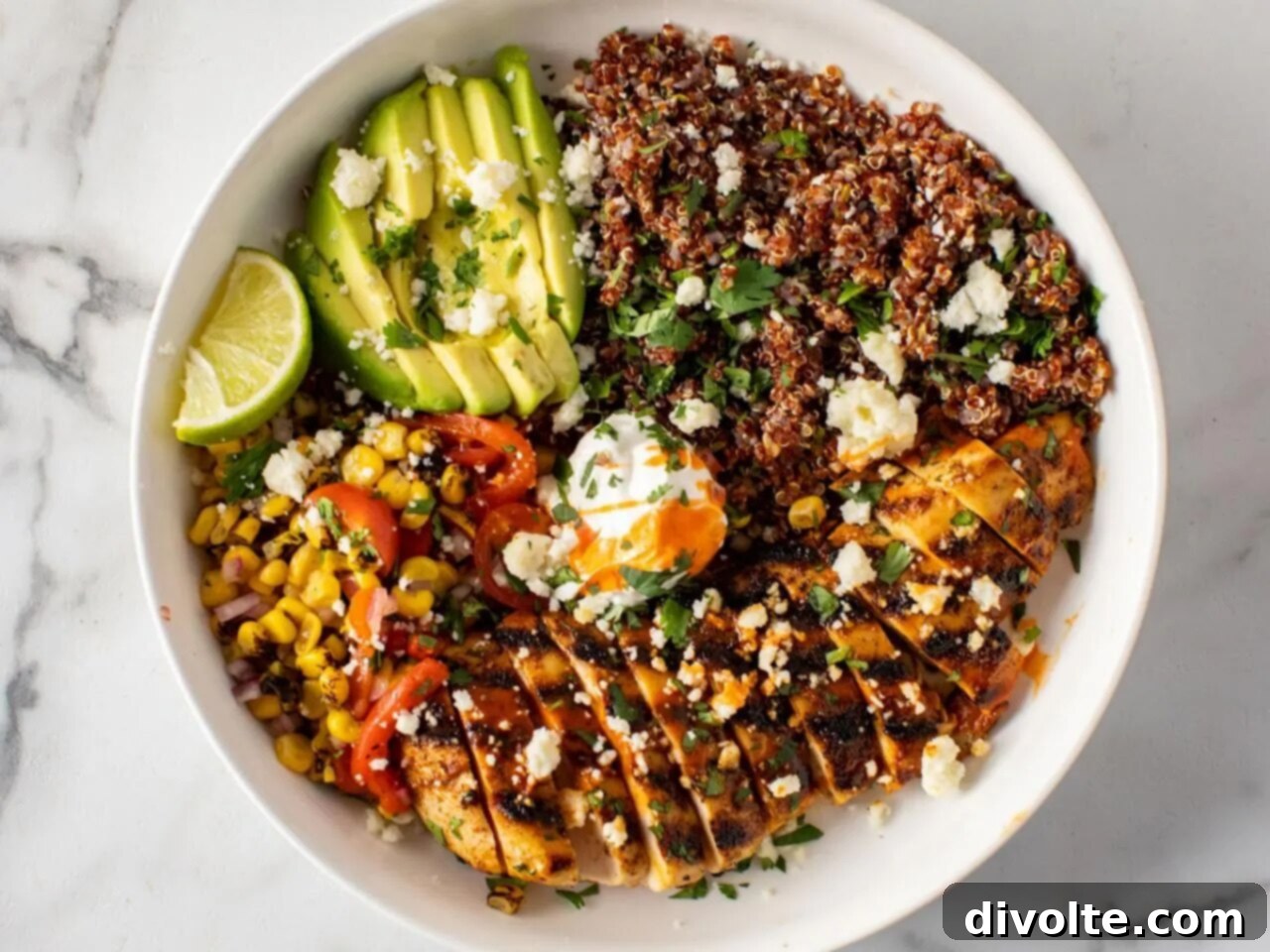 Easy and Delicious Quinoa Bowl Recipe 2 quinoa-bowl-recipe