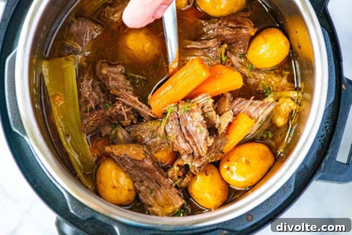 pressure-cooker-pot-roast-recipe