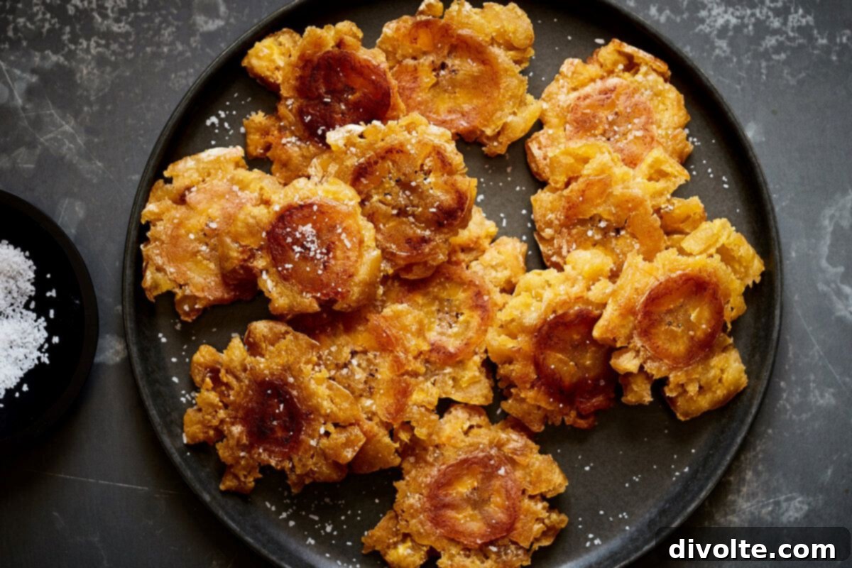 Savor the Crunch Authentic Puerto Rican Tostones 2 puerto-rican-tostones-recipe