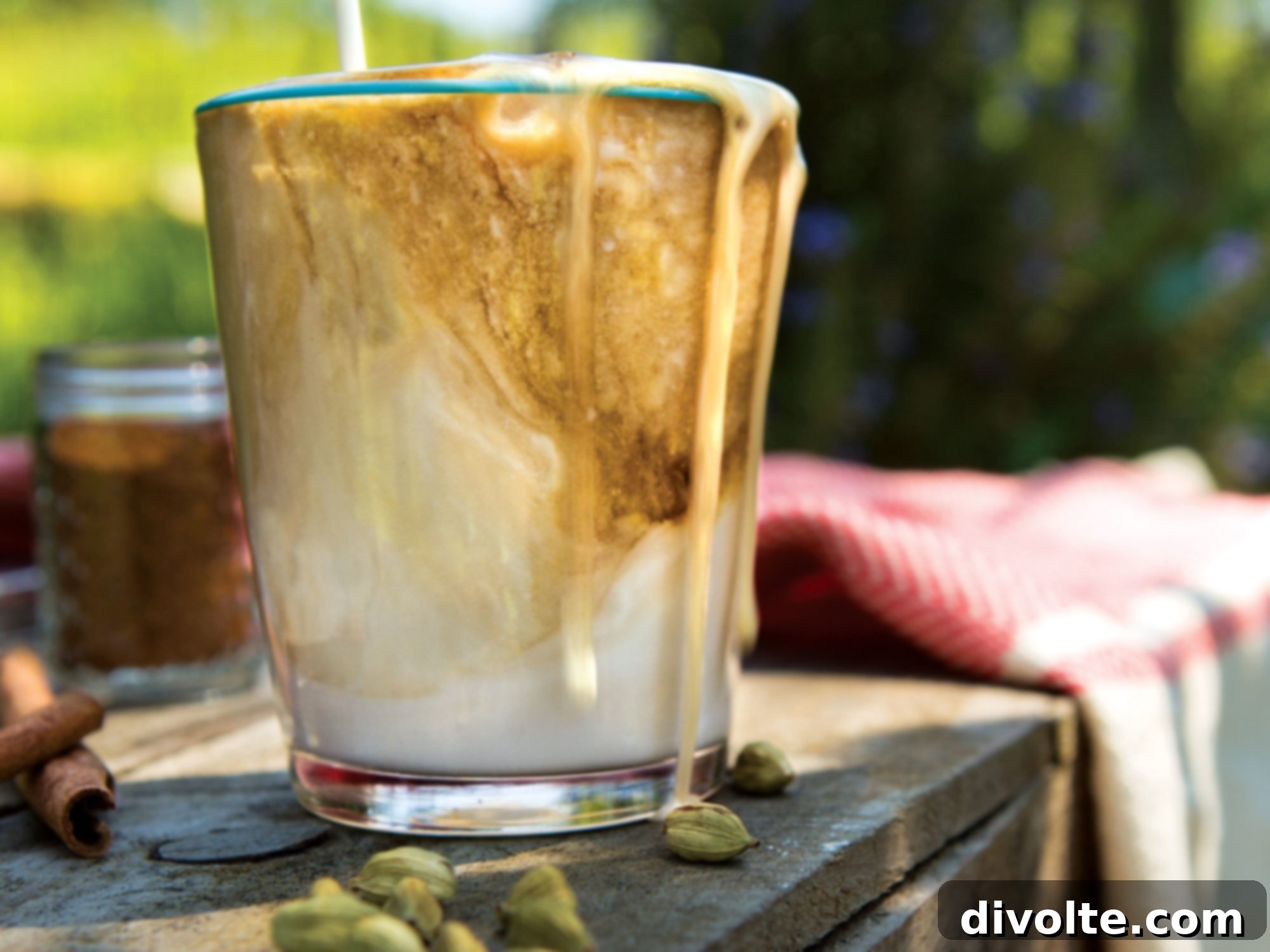 Authentic Thai Iced Coffee Recipe 2 thai-coffee-recipe