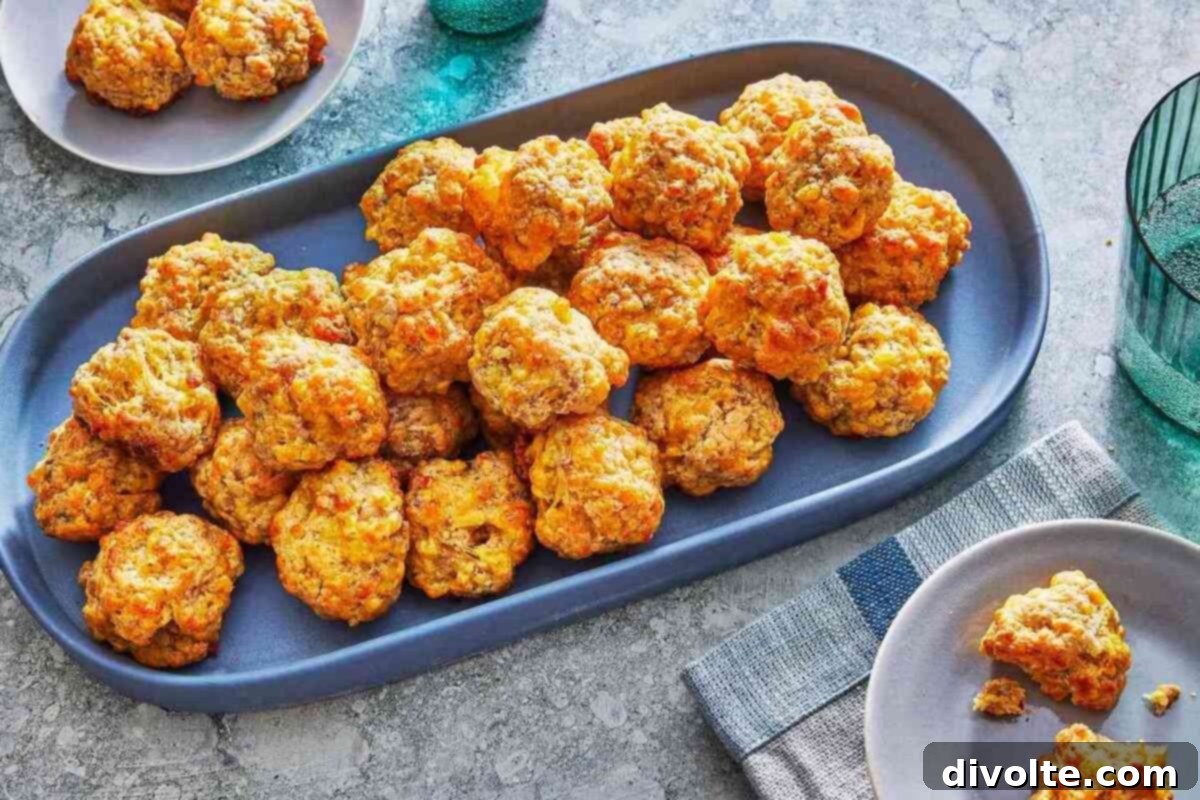 sausage-balls-recipe