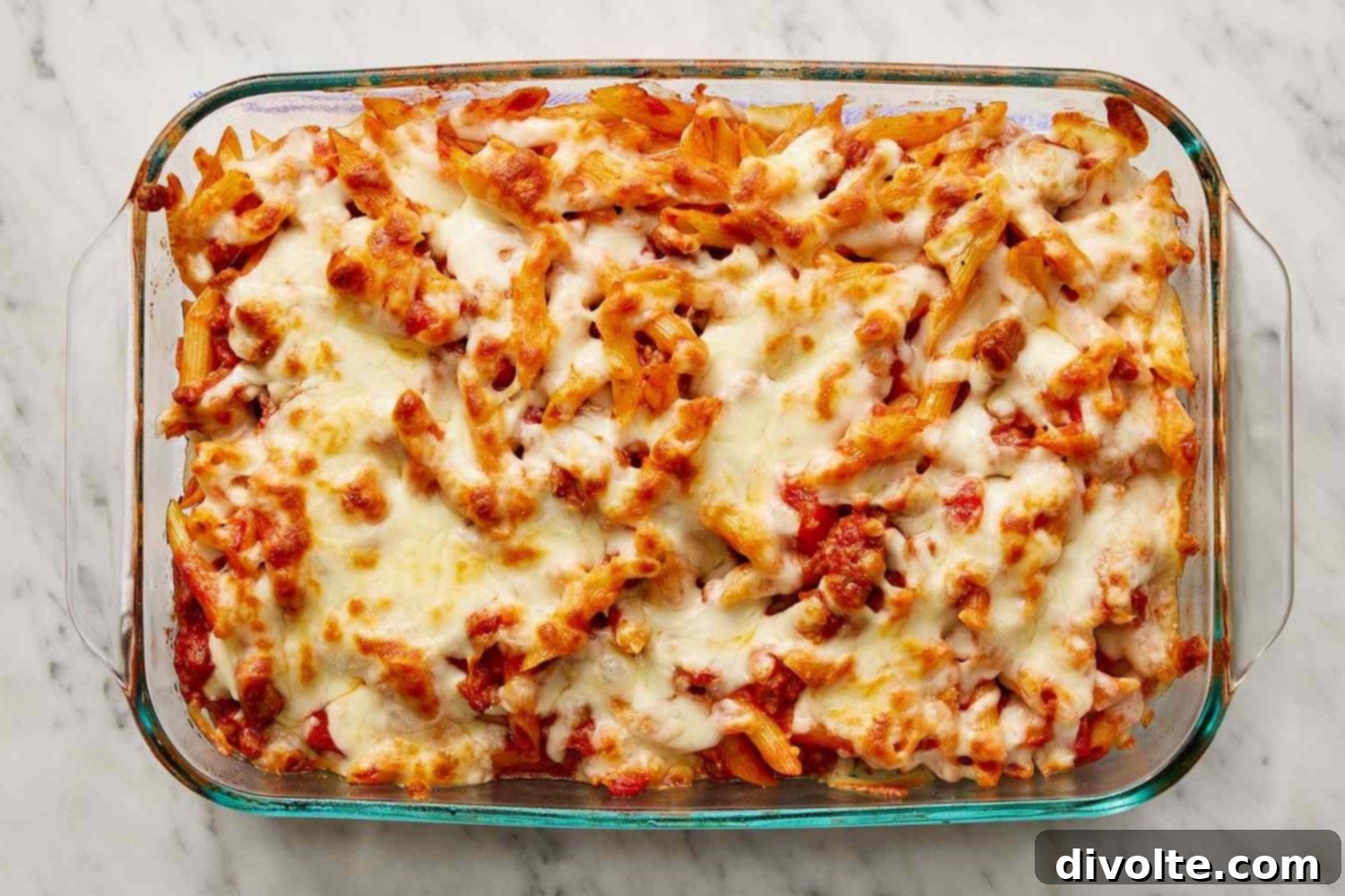Hearty Italian Sausage Penne Bake 2 baked-penne-with-italian-sausage-recipe