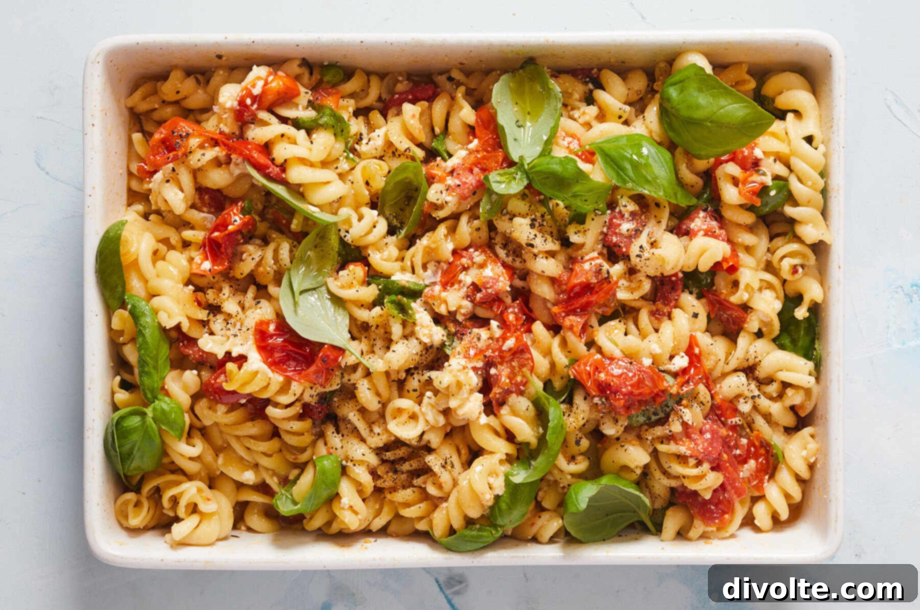 feta-tomato-pasta-recipe