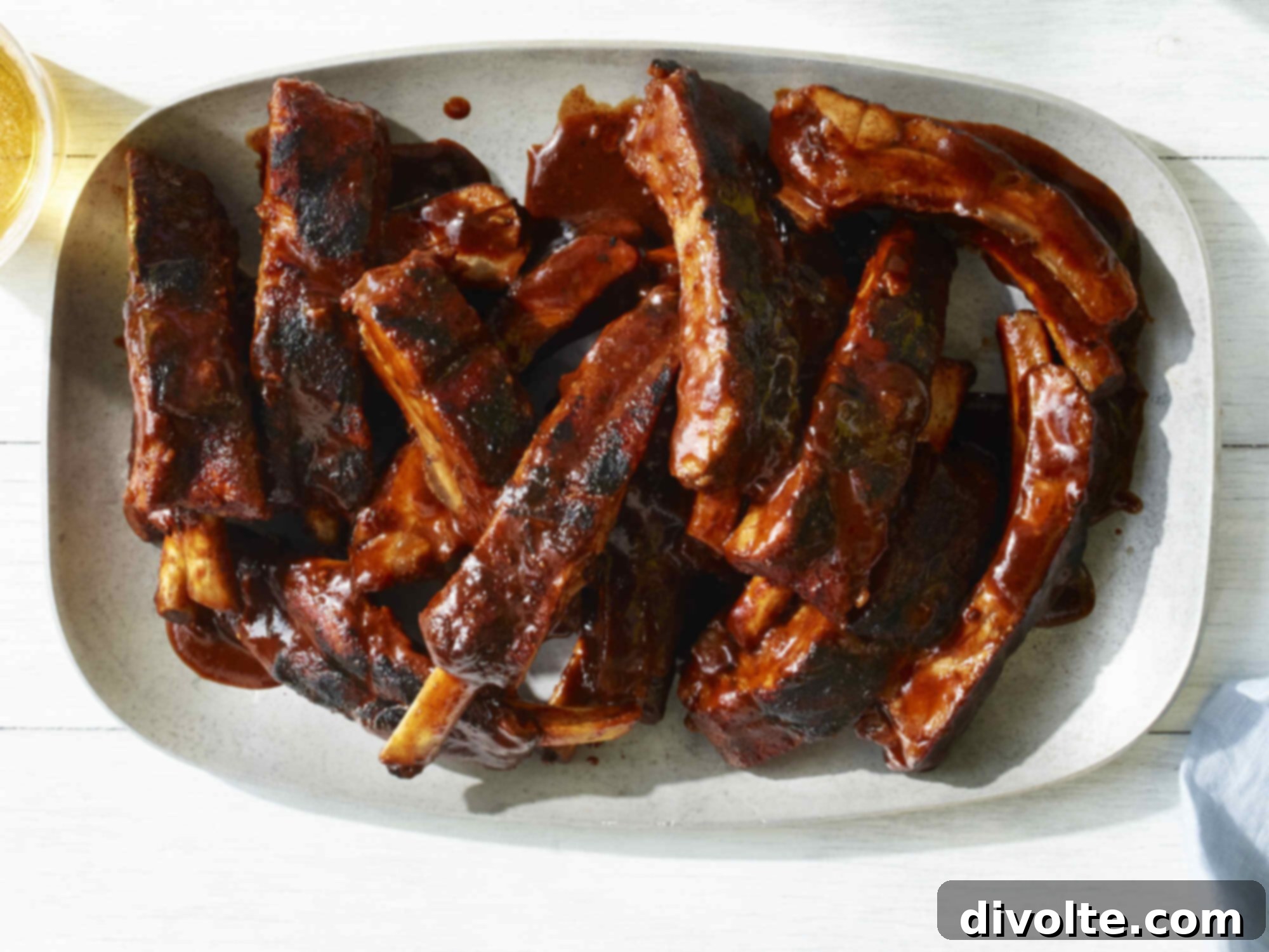 Fall-Off-The-Bone Barbecue Ribs 2 barbecue-ribs-recipe