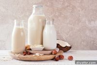 Plant-Based Milk from Scratch